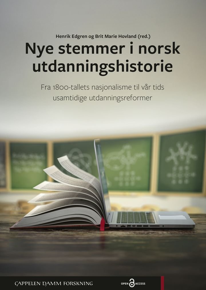 Nye stemmer i norsk utdanningshistorie