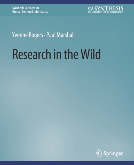 Research in the Wild