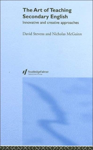 The Art of Teaching Secondary English