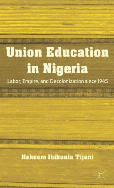 Union Education in Nigeria