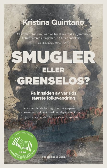 Smugler eller grenselos?