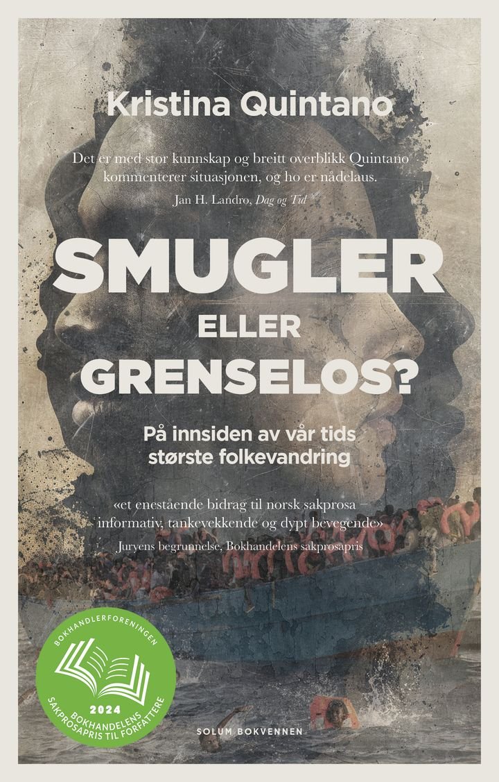 Smugler eller grenselos? - på innsiden av vår tids  største folkevandring