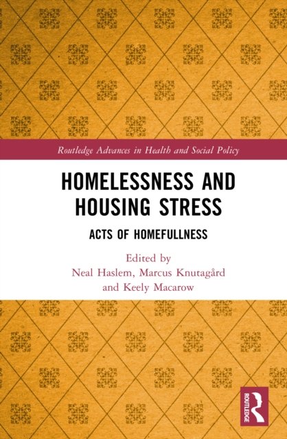 Homelessness and Housing Stress