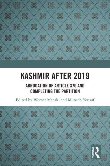 Kashmir after 2019