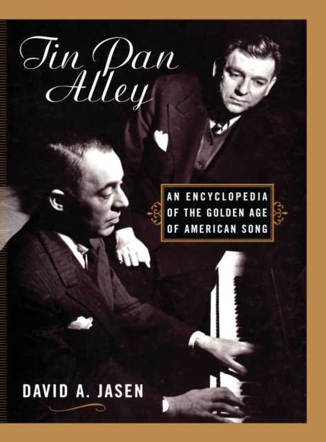 Tin Pan Alley