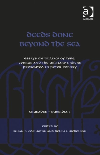 Deeds Done Beyond the Sea