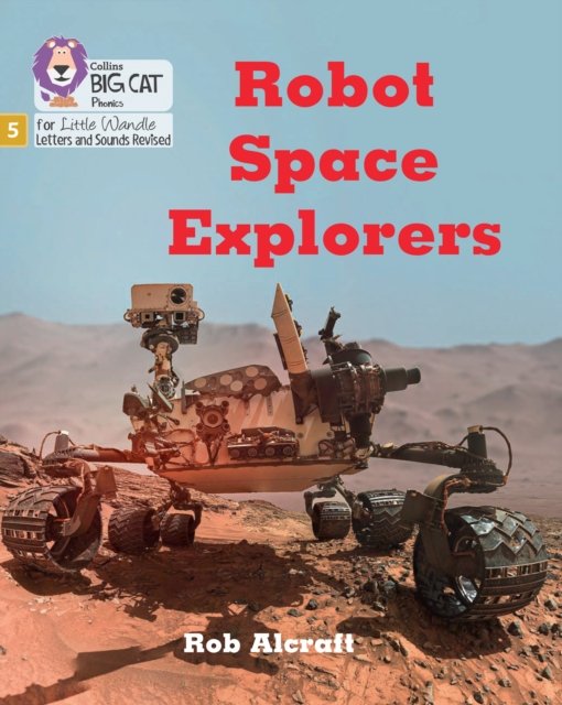 BIG CAT LW L&S_ROBOT SPACE