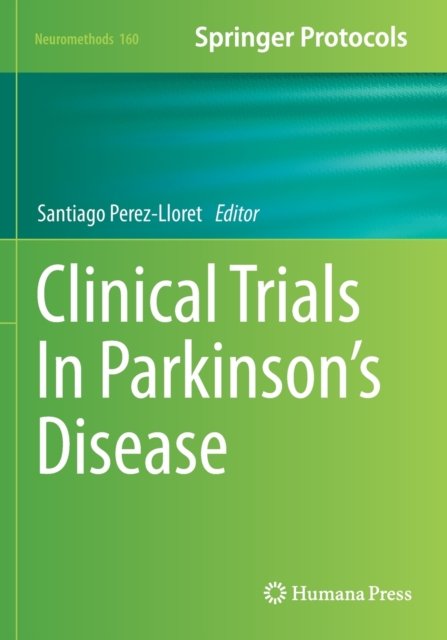 Clinical Trials In Parkinson''s Disease