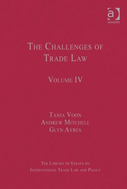 The Challenges of Trade Law