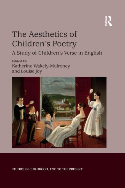 The Aesthetics of Children''s Poetry