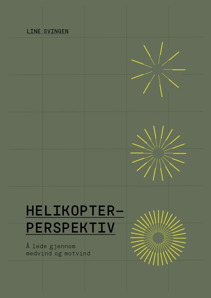 Helikopterperspektiv - å lede gjennom medvind og motvind
