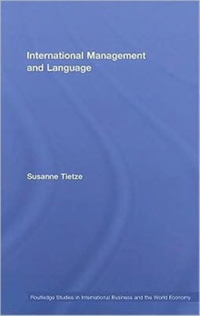 International Management and Language