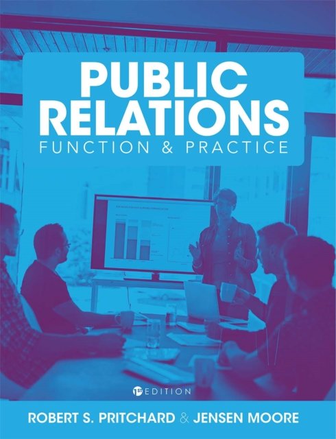 The Comprehensive Public Relations Reader