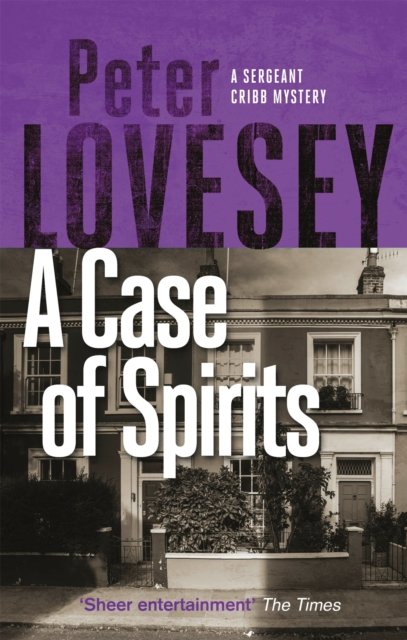 Case of Spirits
