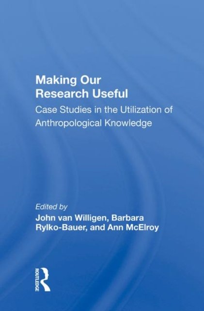 Making Our Research Useful