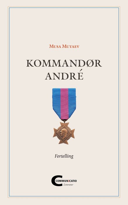 Kommandør André