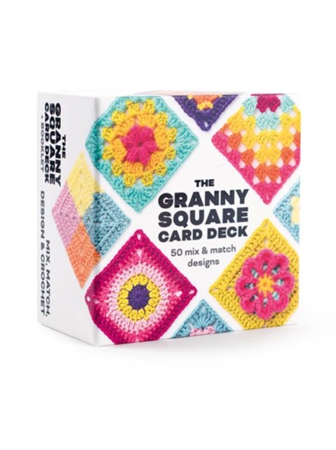 The Granny Square Card Deck™