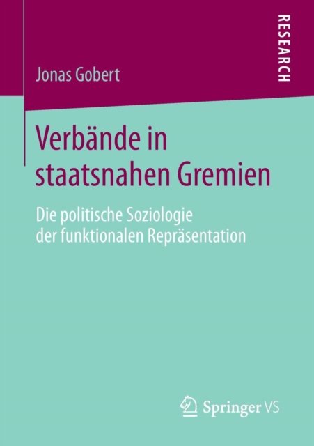 Verbande in staatsnahen Gremien