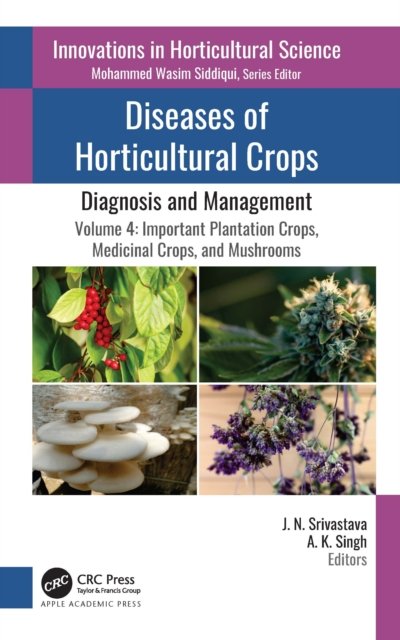 Diseases of Horticultural Crops