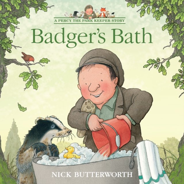 BADGERS BATH_PERCY PARK KEE PB
