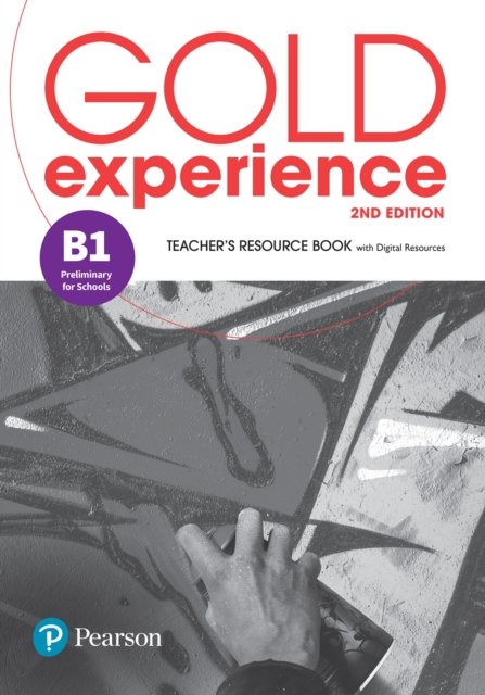 Gold Experience 2nd Edition B1 Teacher''s Resource Book