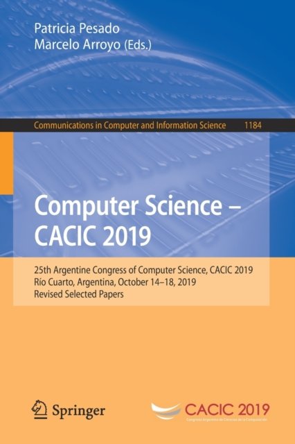 Computer Science ? Cacic 2019
