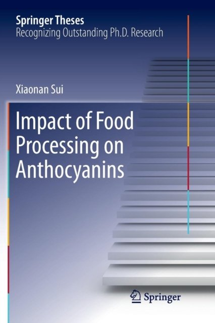 Impact of Food Processing on Anthocyanins