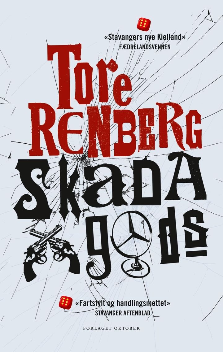 Skada gods - roman