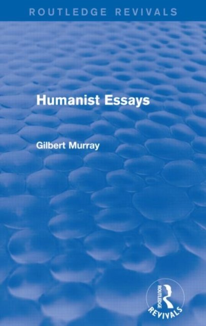 Humanist Essays