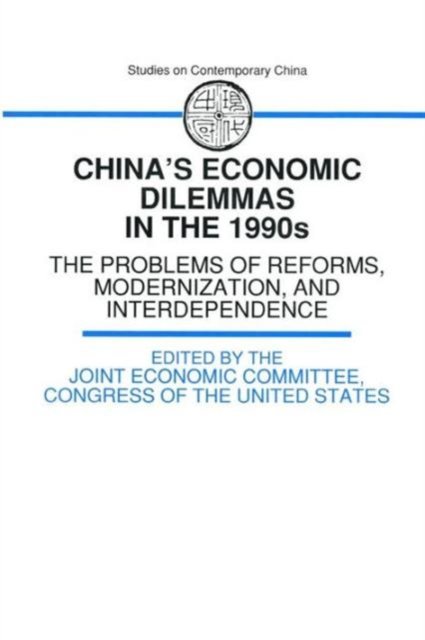 China''s Economic Dilemmas in the 1990s