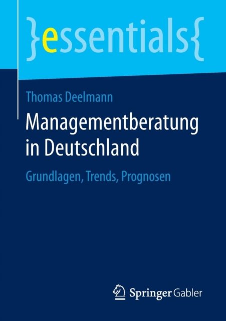 Managementberatung in Deutschland