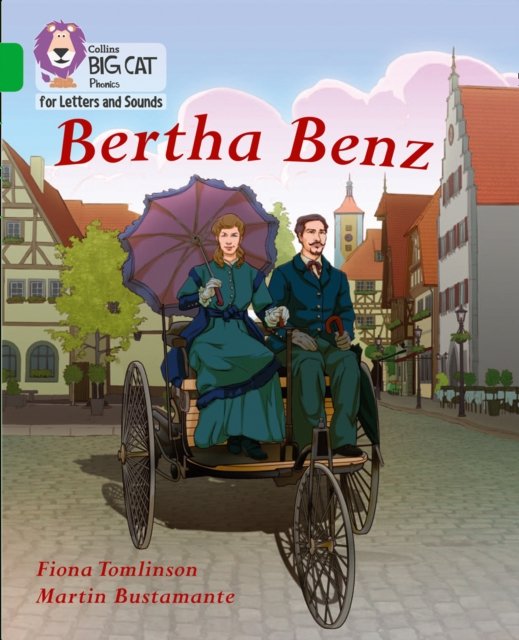 BIG CAT L&S_BERTHA BENZ