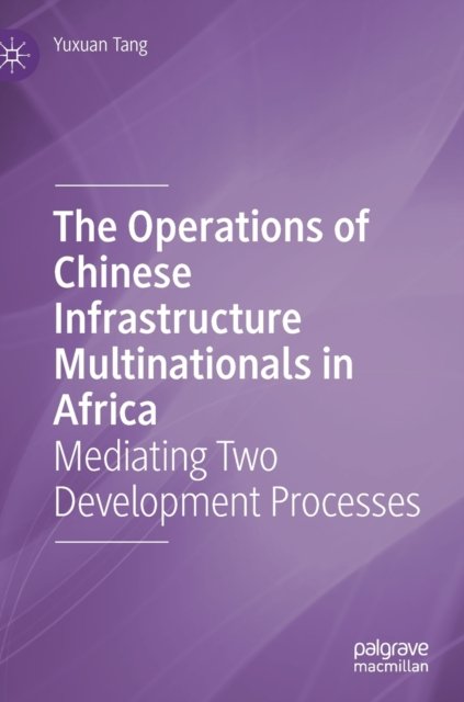 The Operations of Chinese Infrastructure Multinationals in Africa