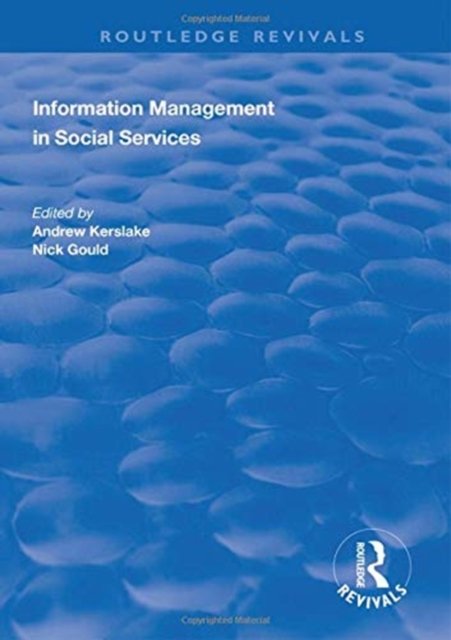 Information Management in Social Services