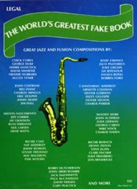 World''s Greatest Fake Book
