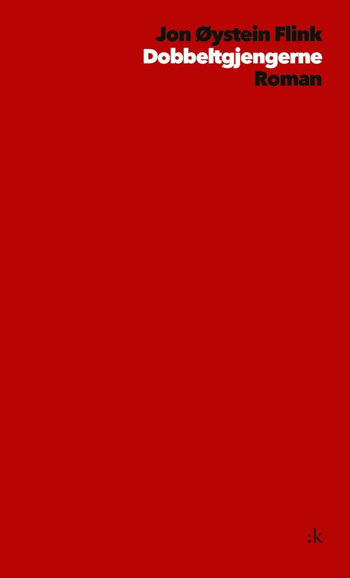 Dobbeltgjengerne - roman