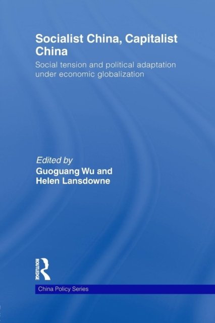 Socialist China, Capitalist China