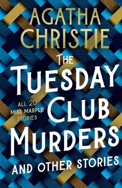 TUESDAY CLUB MURDERS HB