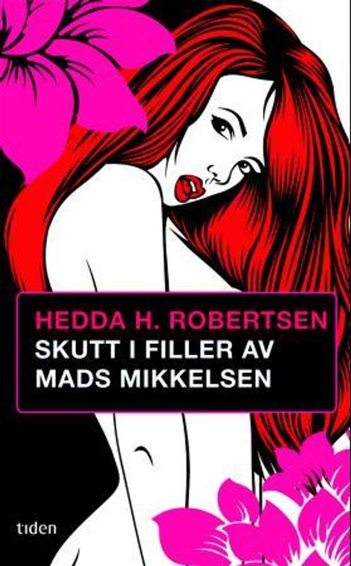 Skutt i filler av Mads Mikkelsen - roman