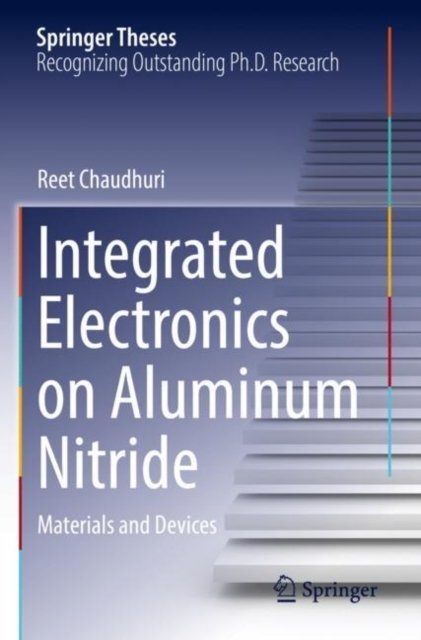 Integrated Electronics on Aluminum Nitride