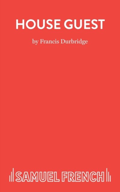 House Guest - A Thriller