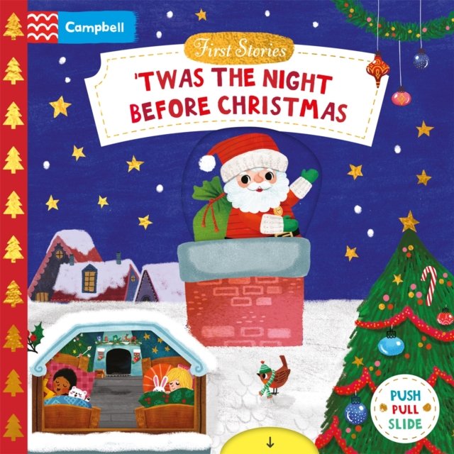 ''Twas the Night Before Christmas