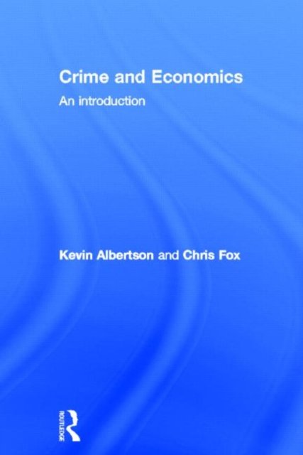 Crime and Economics