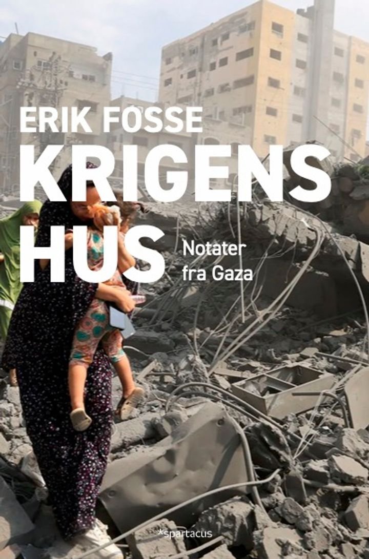 Krigens hus av Erik Fosse