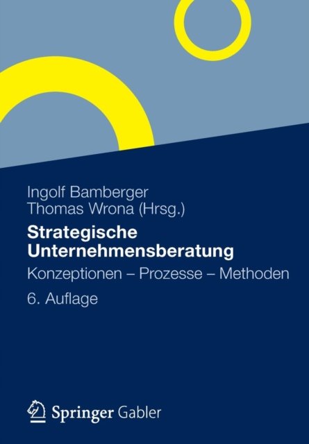 Strategische Unternehmensberatung