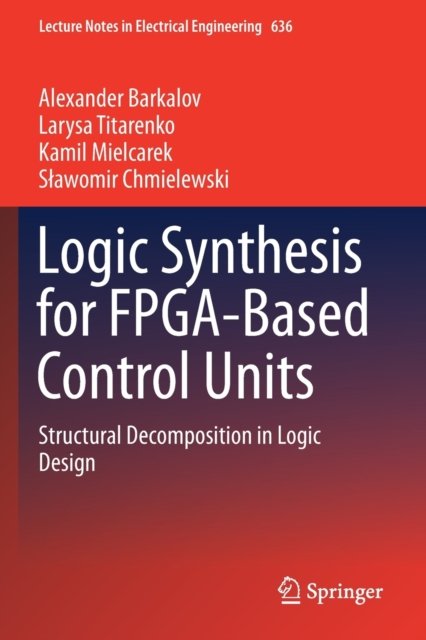 Logic Synthesis for FPGA-Based Control Units