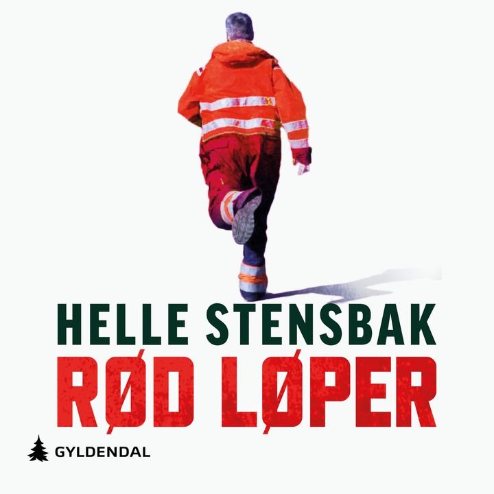 Rød løper - kriminalroman
