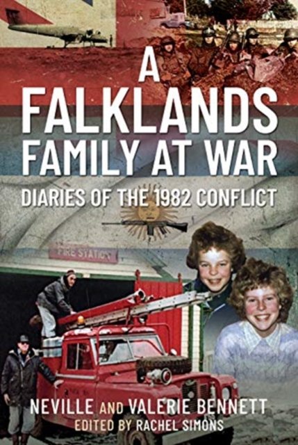 A Falklands Family at War