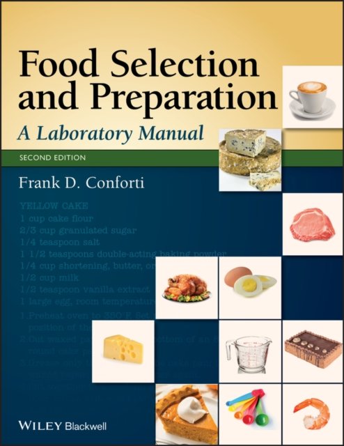 Food Selection and Preparation, Second Edition