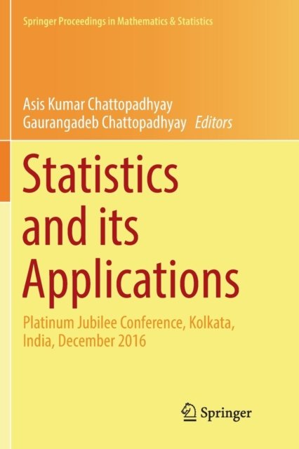 Statistics and its Applications